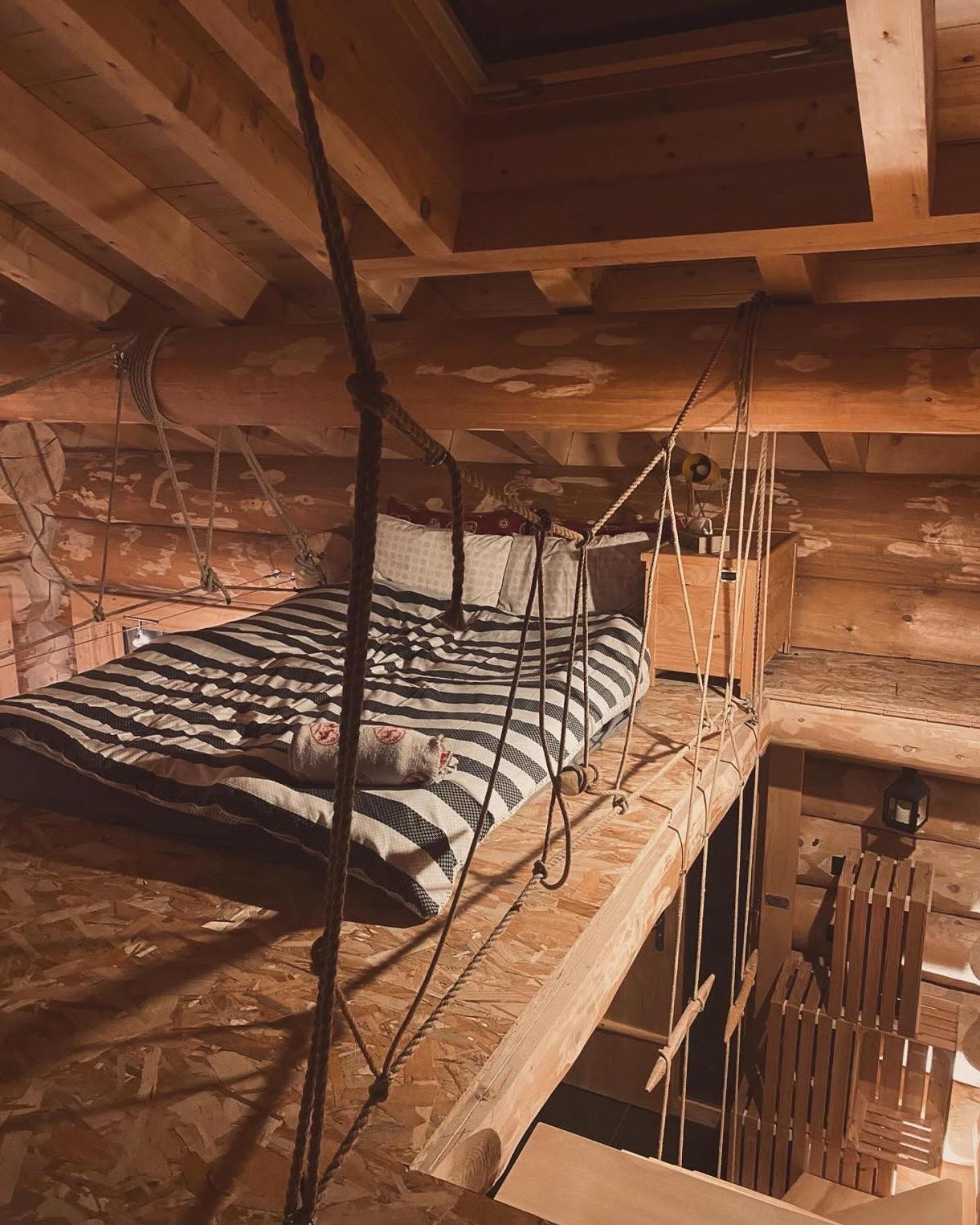 Chalet Anzac Chalet 5 Etoiles En Rondins Tout Neuf Unique Dans Les Aravis Les Villards-sur-Thônes Екстериор снимка