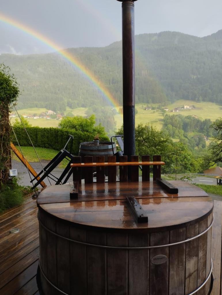 Chalet Anzac Chalet 5 Etoiles En Rondins Tout Neuf Unique Dans Les Aravis Les Villards-sur-Thônes Екстериор снимка